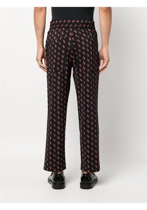 pantalone con pences PIERRE LOUIS MASCIA | Pantalone | DYLAN/PT11407981